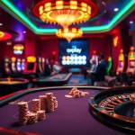Experience the thrill of oxplay login as players engage in high-stakes casino games.