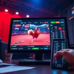 DAGAWIN.LIVE - Exciting online betting platform for live cockfighting events and sports.