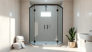 Elevate Your Home Spa Experience with Elegant Showers UK