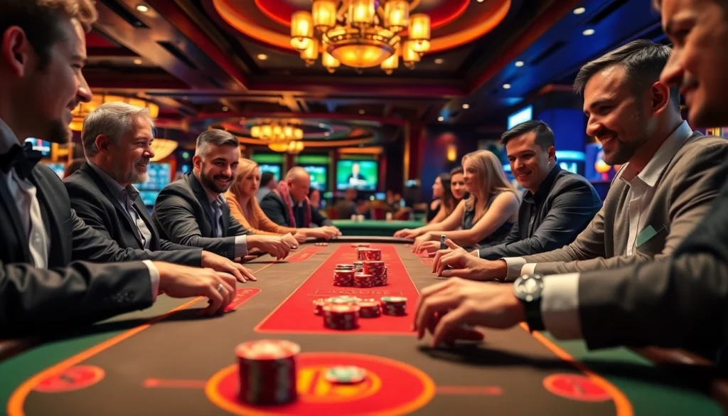 ยูฟ่า169 สนามคาสิโนที่มีผู้เล่นมีความสนุกสนานในการเล่นเกม