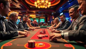 ยูฟ่า169 สนามคาสิโนที่มีผู้เล่นมีความสนุกสนานในการเล่นเกม