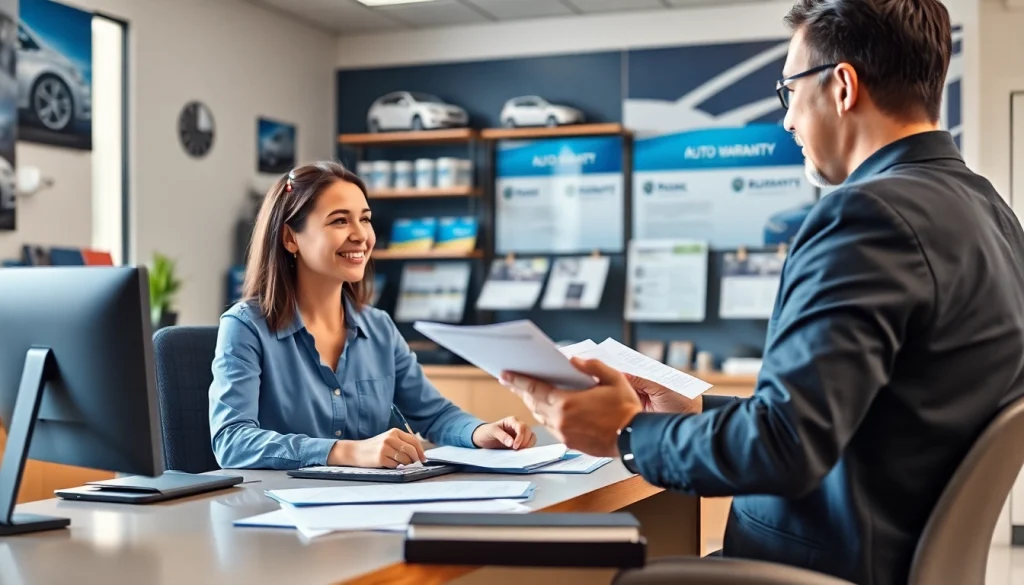 Customer service interaction demonstrating how Pretzel handles extended auto warranty claims effectively.