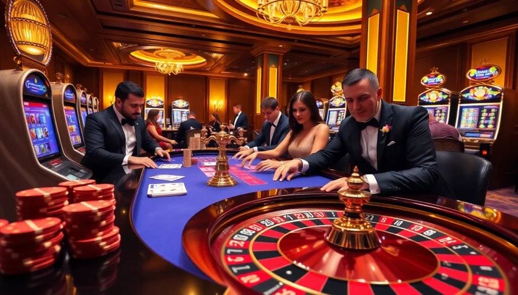 Engage with the thrilling atmosphere of the official hidden wiki through vibrant casino gameplay.