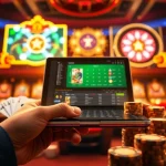 S666.nyc vibrant online gambling experience showcasing casino games and sports betting.