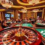 Experience the excitement of gambling with vaoluoitv's vibrant online casino interface and action-packed tables.