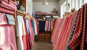 Verken brabantse bont stoffen met eigentijdse ontwerpen en traditionele patronen.