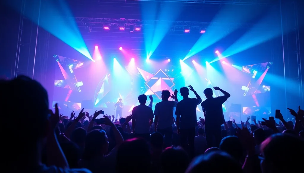 Catch live performances and the latest bts news from the iconic K-pop band BTS.