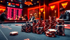 Gamble effectively with insights and stats from 7mvn.in.net while playing poker at a vibrant casino.