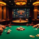 C54.gb.net offers an exciting poker experience with vibrant tables and high-stakes gameplay.