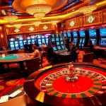 Link vào Haywin: Experience the thrill of casino games with vibrant slot machines and poker action.