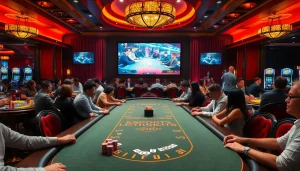 Mastering Trực tiếp Esport Strategies for Winning Odds in 2025