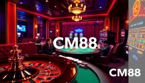 Master Your Gambling Skills with CM88: Strategic Insights for Winning in 2026