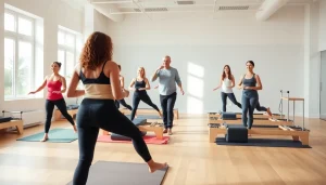 2026年のトップおすすめピラティスクラス：専門家の洞察とレビュー