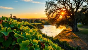 Uncover the Beauty of Clarksburg California: A Charming Riverside Experience