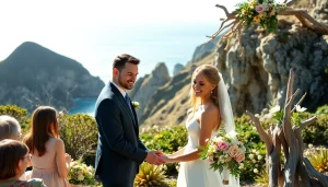 Choosing the Right Big Sur Wedding Photographer for Your Special Day