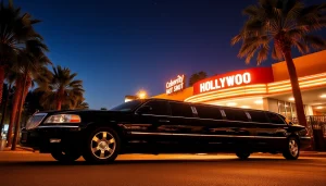 Essential Los Angeles Limo Insights for 2026 and Beyond