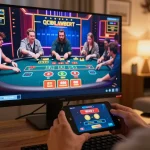 Experience dynamic online gaming at dn88, engaging with exciting live dealer tables.