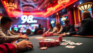 98win: Mastering Casino Strategies for Winning in 2026