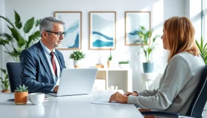 Engaging consultation on psychiatry in India in a professional office environment