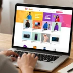 Discover exciting sales at https://hubet88.icu/ while shopping online in a bright and inviting home office.
