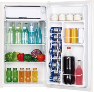 Trusted Quality Meets Value in an Affordable Mini Fridge and Freezer