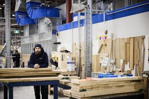 Commercial Cabinet Makers Trusted by Architects and Developers