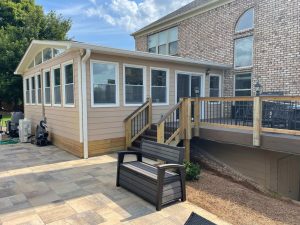 Local Deck Builder Marietta – Fast & Reliable Service