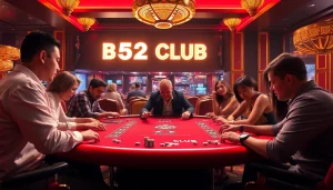 Maximizing Your Play: B52 CLUB Strategies for 2026 Winning Odds