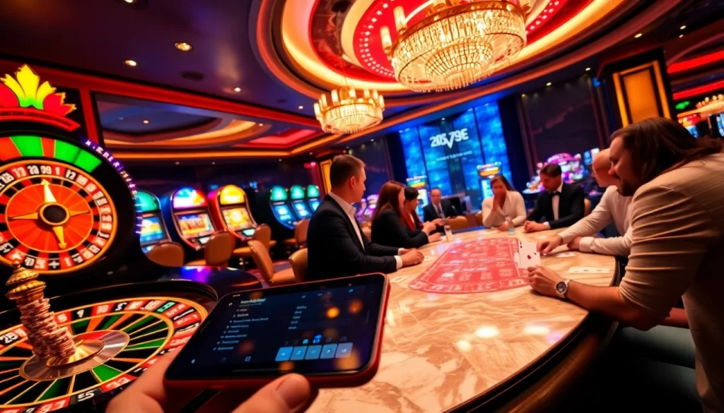 Engaging roulette gameplay at RR99 casino, with vibrant chip colors and a lively atmosphere.