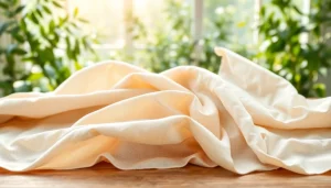 De voordelen van hoogwaardige linnen stoffen voor jouw projecten