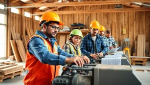 Enhancing Skills with Construction Craft Training for Tomorrow’s Workforce