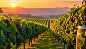 Top Picks for the Best Wineries in California: A Journey Through Flavor and Landscape