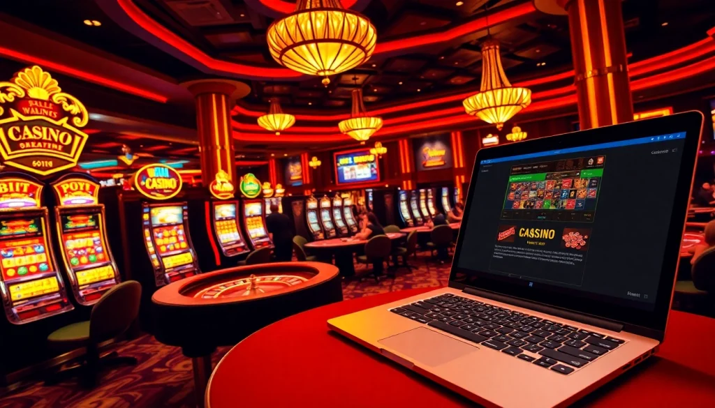 Nikmati aksi kasino yang mendebarkan di jmacdonaldphoto.com dengan mesin slot yang berwarna-warni dan meja poker yang hidup.