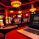 Nikmati aksi kasino yang mendebarkan di jmacdonaldphoto.com dengan mesin slot yang berwarna-warni dan meja poker yang hidup.