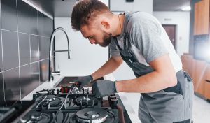 Trusted Technicians for Edmonton gas appliance repair