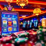 Menang besar dengan 88SLOTDEWA Deposit di mesin slot yang memukau di kasino.
