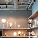 Verken de voordelen van zuinige tl led lamp met een modern ontwerp en heldere verlichting.