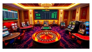 Experience the thrill of gambling at XXGG's poker and blackjack tables in a luxurious casino setting.