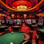 Experience the thrill of gambling at https://f168.dating/ with a luxurious casino atmosphere featuring poker and roulette.