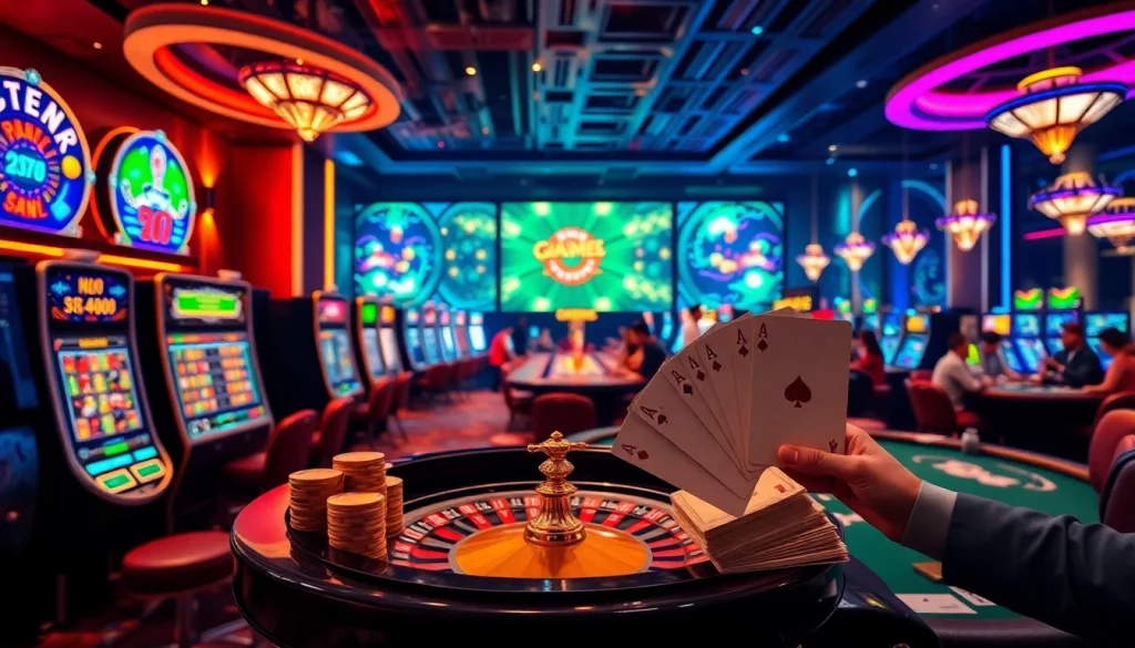 Experience the thrill of betting and winning at https://gg88.gold/ with vibrant casino games and players.