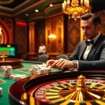 Players engage in thrilling poker action at XX88, showcasing excitement and elegance in a luxurious setting.