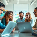 Optimize your Edmonton SEO strategy with professionals analyzing digital marketing techniques.