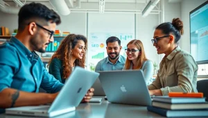 Optimize your Edmonton SEO strategy with professionals analyzing digital marketing techniques.