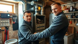 Expert Furnace Installation St. Paul: Your Guide to a Comfortable Home