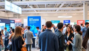 Joining Forces at the Digital Health and Enterprise Technology Conference: Insights and Innovations