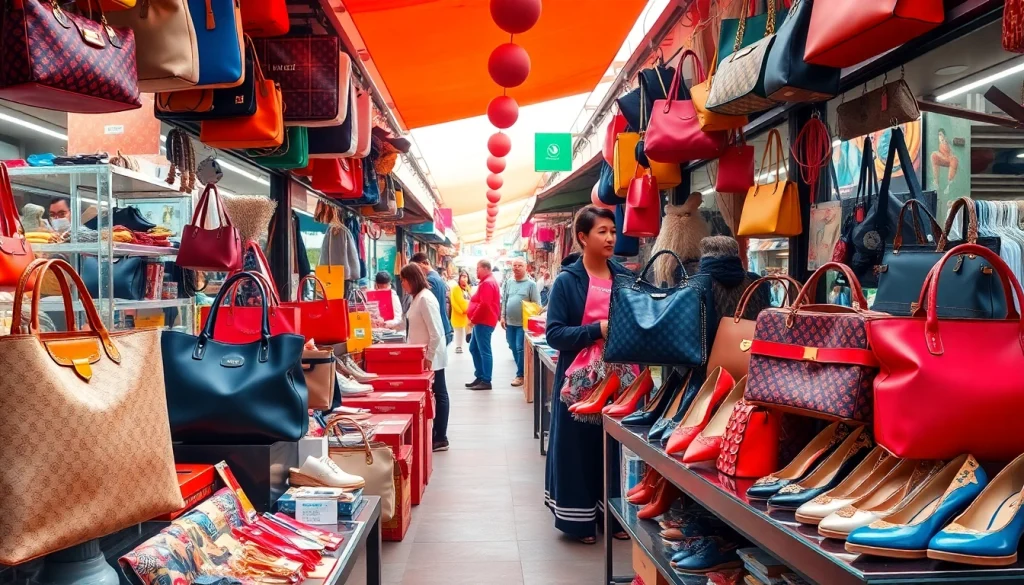 레플리카쇼핑몰에서 진열된 다양한 제품들이 매력적으로 보여집니다.