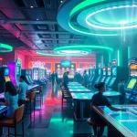 Interactive gaming experience at Bl555's vibrant online casino platform, showcasing engaging game elements.