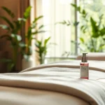 Experience hydrating facial treatment Queens NY in a serene spa with soothing ambiance and modern decor.