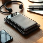 Practical und sichere abschließbare Handytasche für Smartphone-Schutz und Aufbewahrung.
