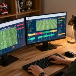 Engaging in live sports betting strategy using hidden wiki resources for better odds and insights.